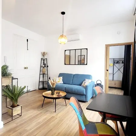 דירה Le Nimentina - Dans Le Vieil