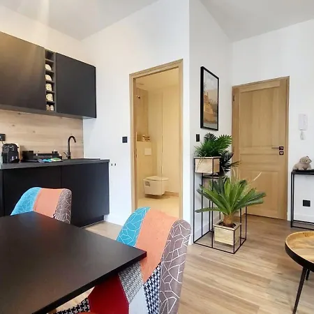 דירה Le Nimentina - Dans Le Vieil אנטיב