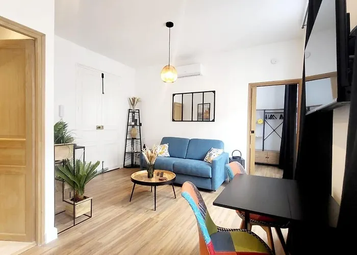 公寓 Le Nimentina - Dans Le Vieil